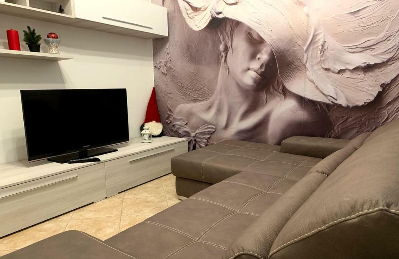 Luxury Sorrento House Apartman Kültér fotó