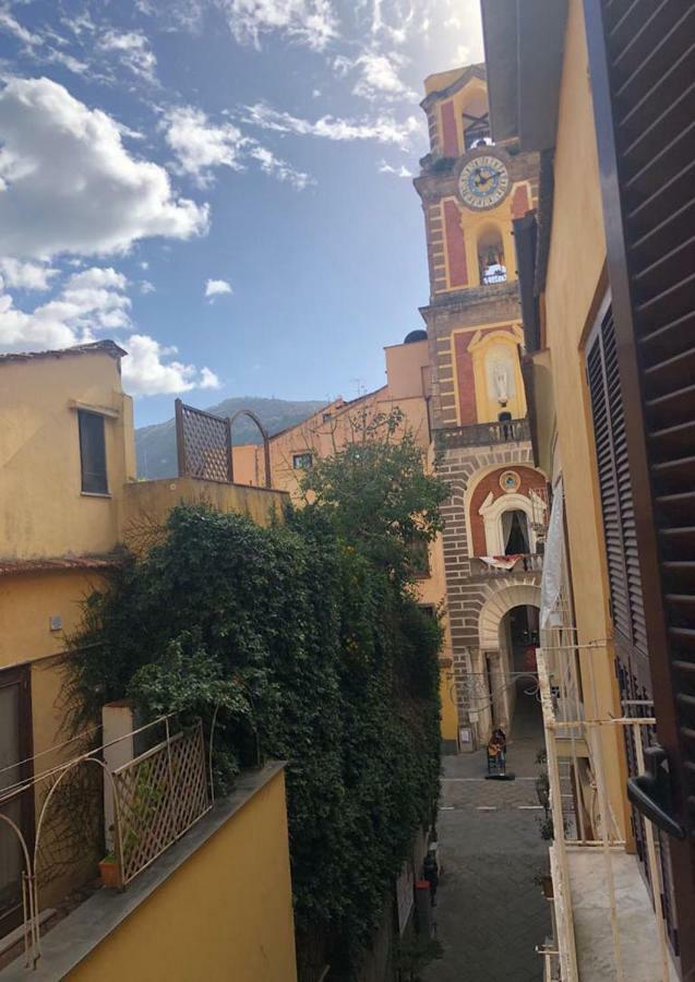 Luxury Sorrento House Apartman Kültér fotó